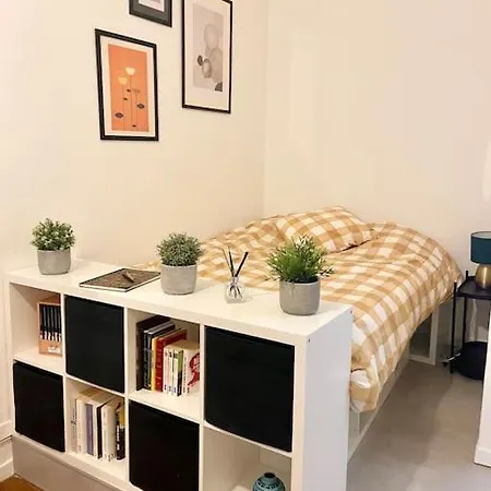 Joli En Hyper Centre De شقة