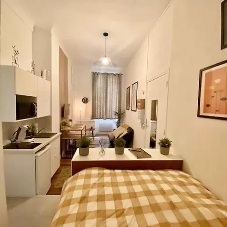 Joli En Hyper Centre De Apartamento Grenoble